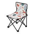 Camping 220LBS Chair Portable Carry Folding Outdoor Bag Support Fishing Lawn Fox Beach to Chair Chair in Chair Forest with