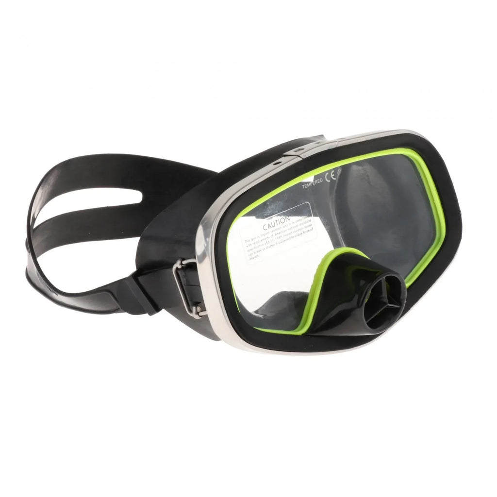 Snorkel Goggles, Lightweight Goggles, Swimming , Pool funtasica Snorkel Goggles, Yellow Snorkel Swimming Surf Goggles, Diving Diving