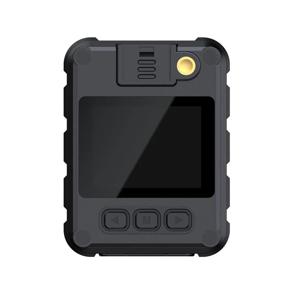 '- WiFi Body DVR Camera 1080P with Mini and Video Camcorder JahyShow Night Connectivity Vision Audio