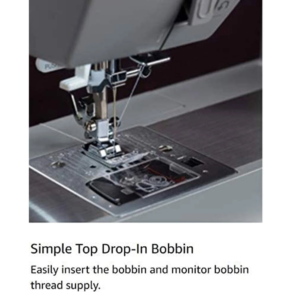 Heavy 6700C Singer - Gray Machine HD6700C Duty Sewing