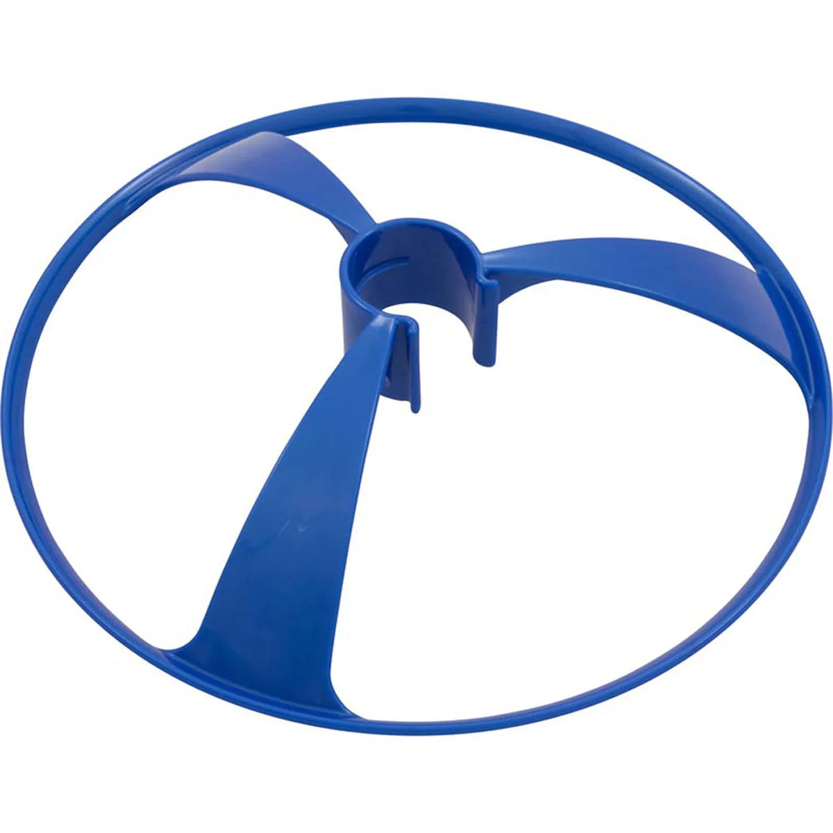 # R0541900 Mounted, Part Zodiac Hose T5 Wheel Blue, Deflector,