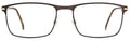 288 CARRERA Eyeglasses YZ4 Brown