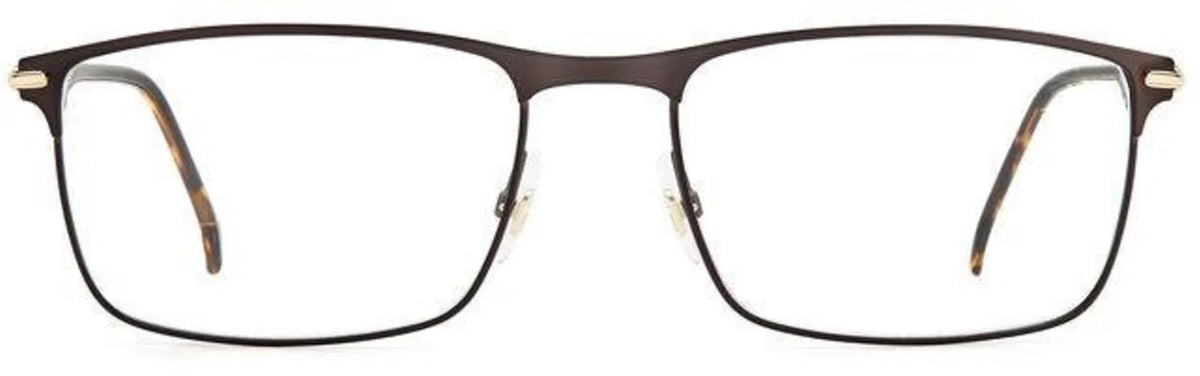 288 CARRERA Eyeglasses YZ4 Brown