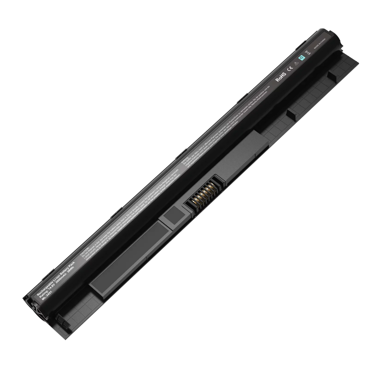 5555 Dell Inspiron 5451 M5Y1K Battery For 5755 3451 5559 40Wh K185W 5558 5551