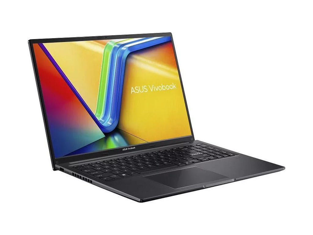 SSD, ASUS WUXGA (1920 Iris Xe Intel 2023 Laptop, Display, 16” Home, Vivobook i7-13700H 1200) 11 F1605VA-DS74 Windows 16:10 1TB 16GB Graphics, CPU, RAM, x Indie Black, 16 Core Intel