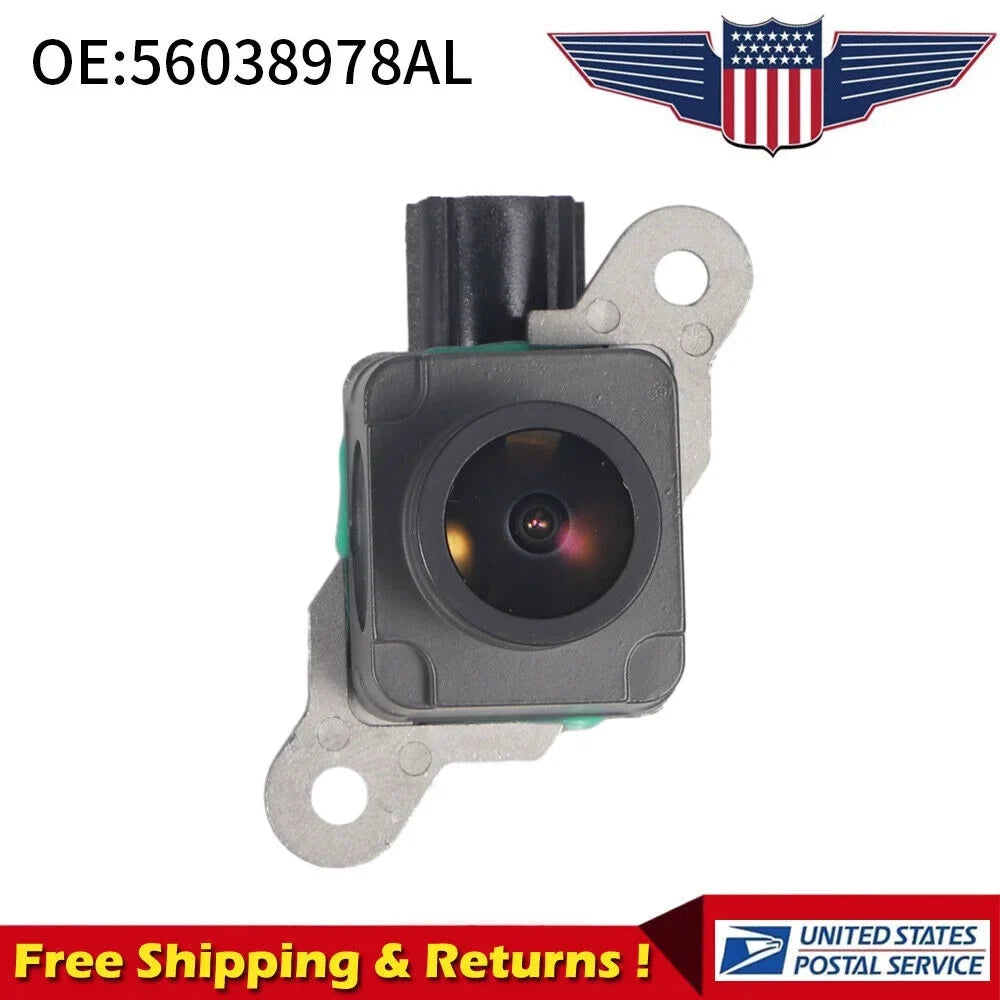 3500 JLLOM RAM Parking 5500 1500 View For 13-17 Dodge Rear Backup 4500 2500 Camera