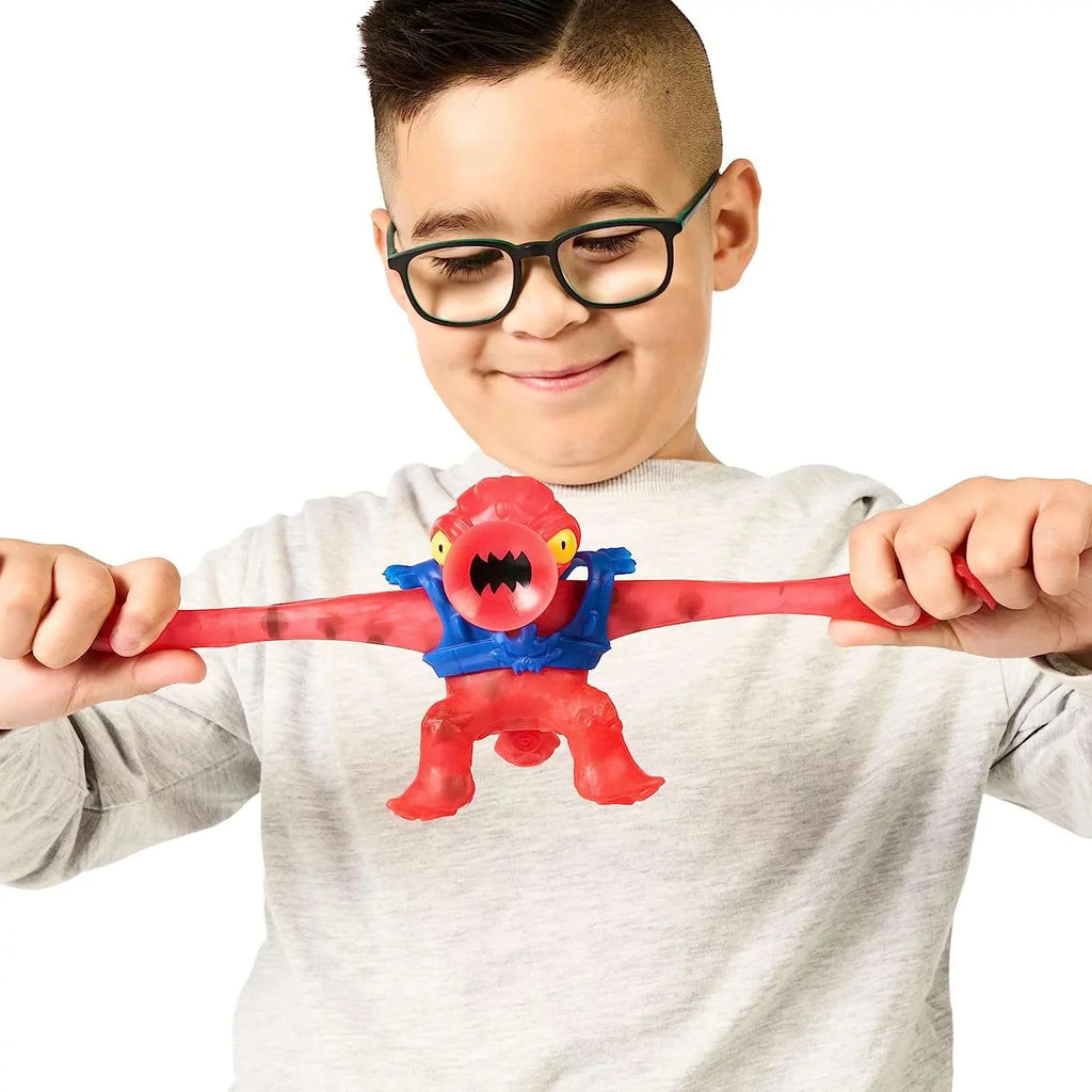 Squidor Hero, Zu of Sea Goo 4+ Goo Deep Ages Jit Heroes