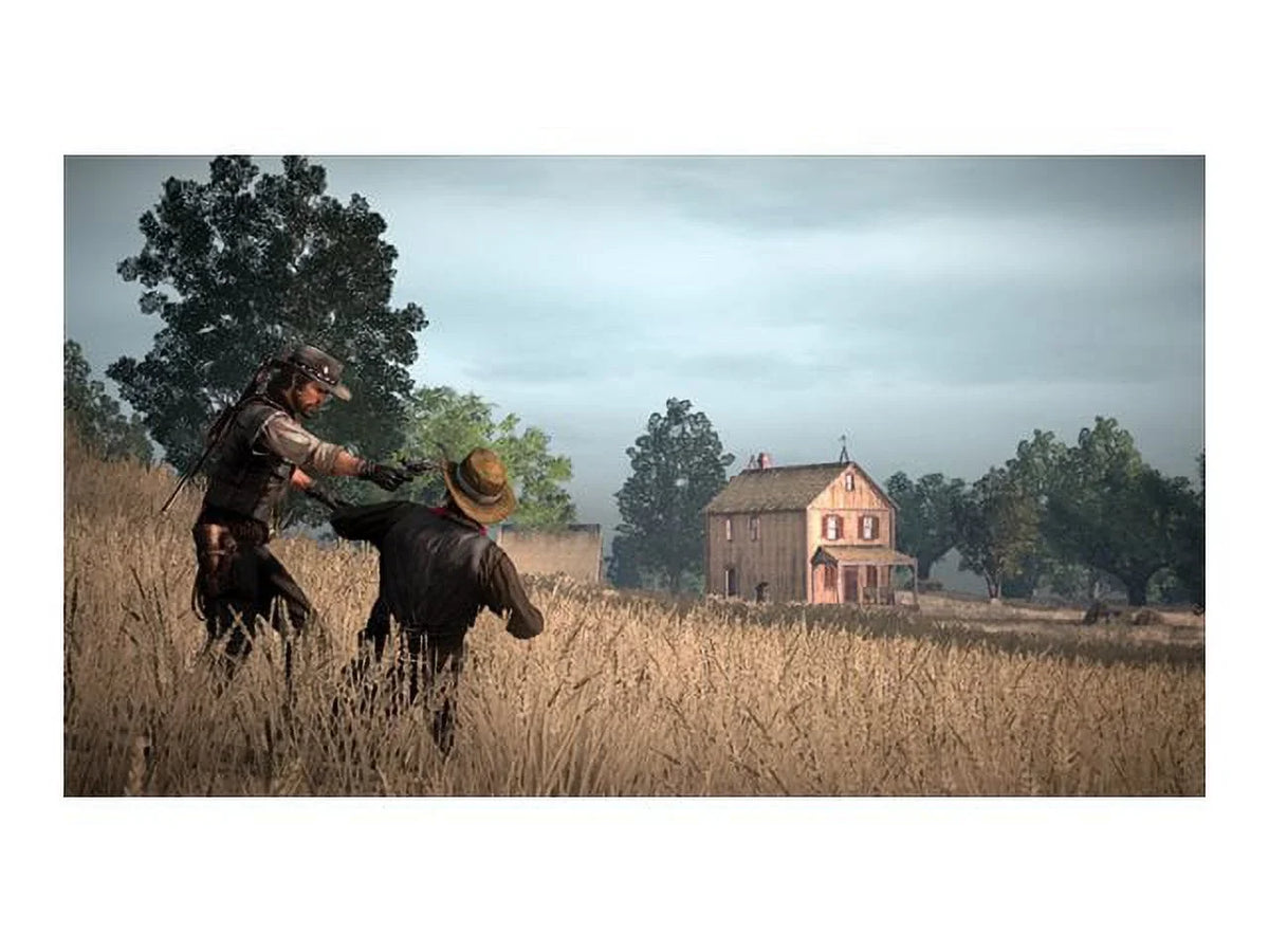 2 Xbox Red Dead Redemption One