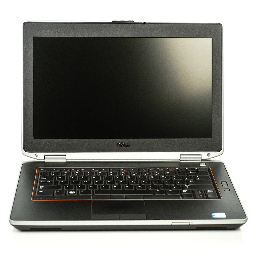 SSD Dual-Core Used B Laptop 256GB Dell Latitude Win i5 4GB 10 Pro v.BB E6420