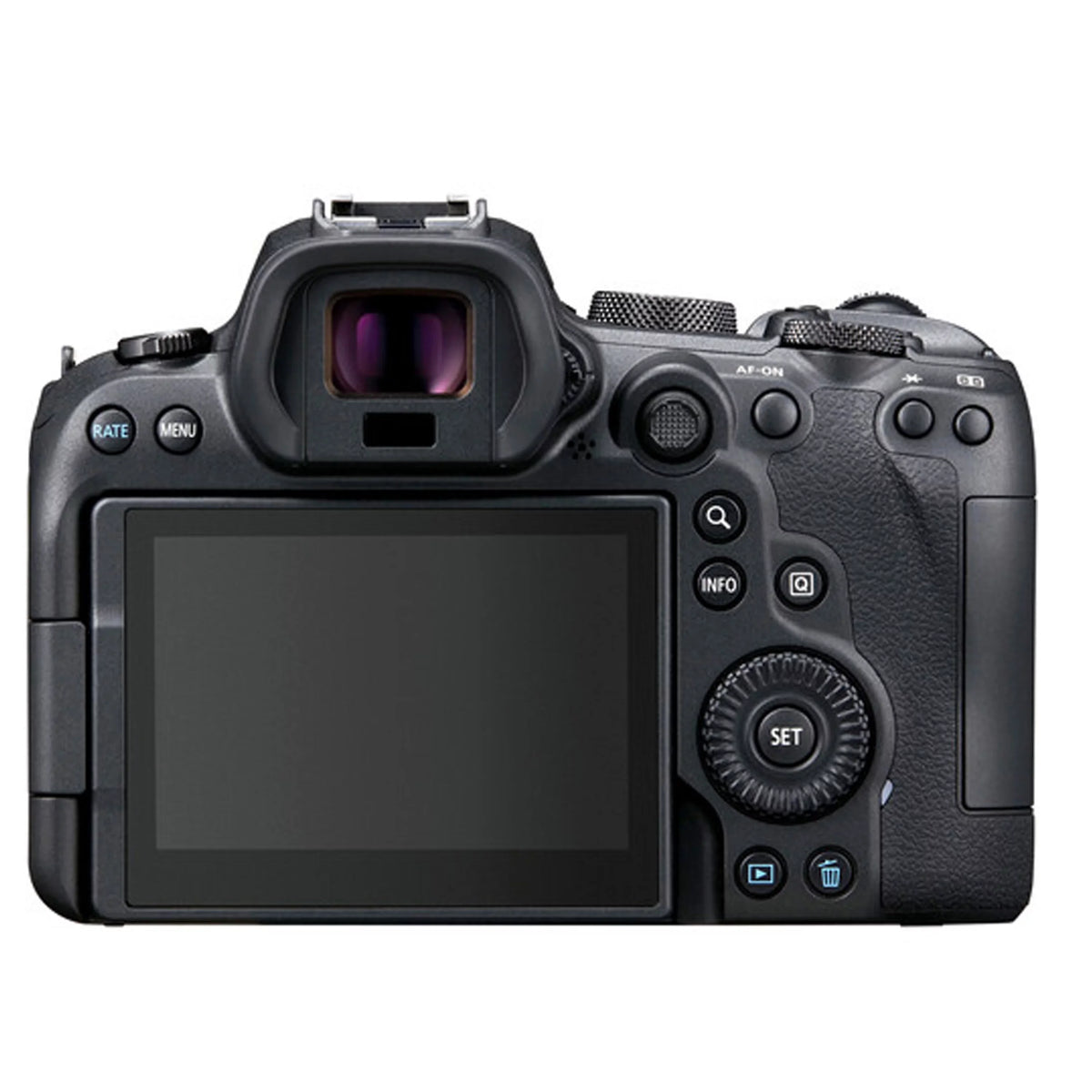 R6 Lens+128GB W/ F/4-5.6 24-105mm Digital Lens+75-300mm Mirrorless Bundle) Canon III Memory+Case+Filters+Tripod(26pc f/4-7.1 EOS Camera