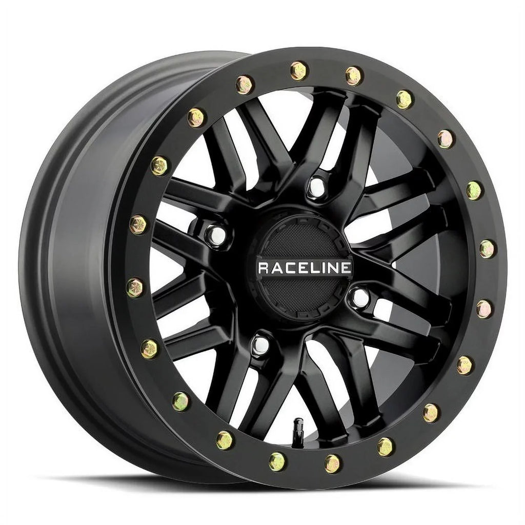 Ryno Kawasaki Wheels Bdlk Reptile Tires Pro Raceline Mule Bk 27" 14" FXT