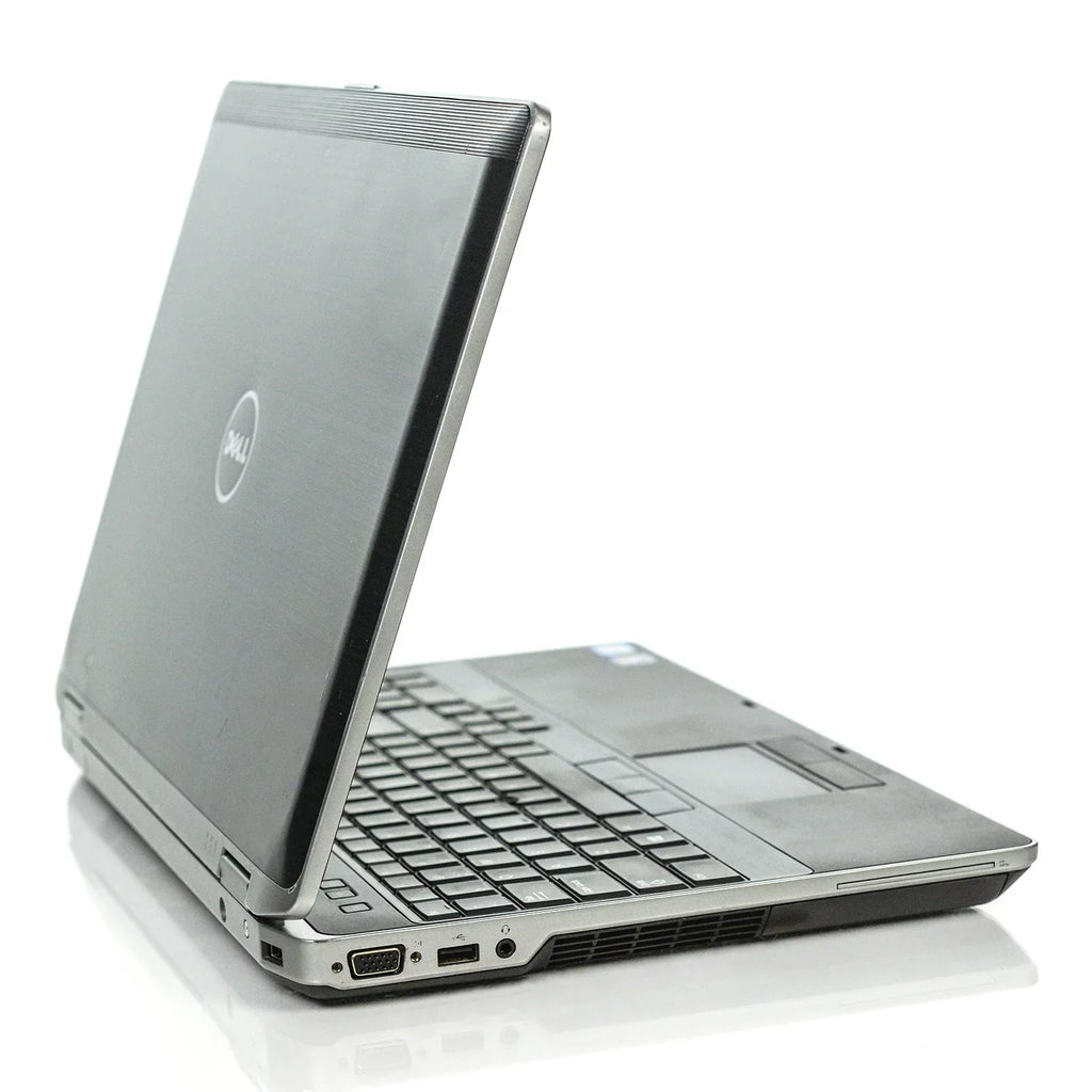 E6530 10 500GB Latitude v.WBB Win Used Pro Laptop i7 A Dell 16GB Dual-Core