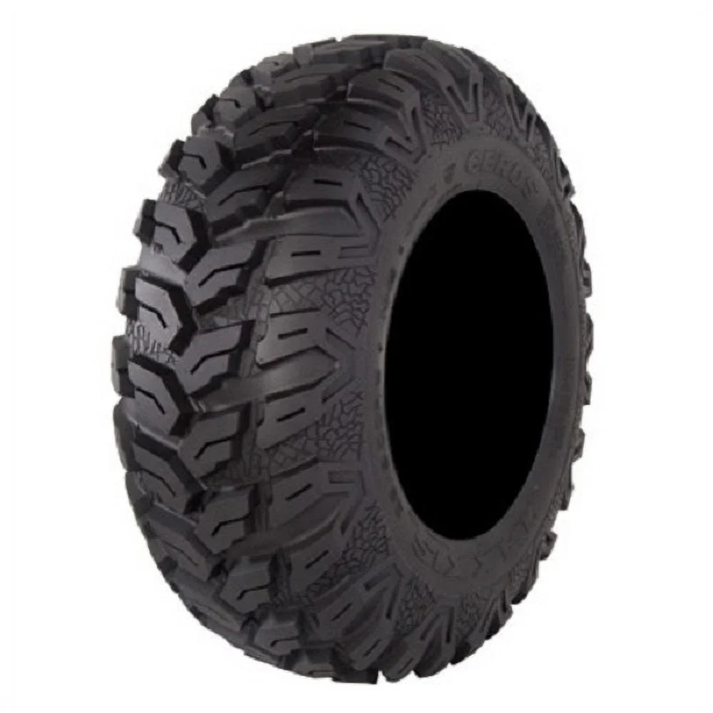 Pro 26" Black 14" Tires Rhino Chamber Mule Ceros Kawasaki Wheels Si FXT