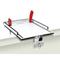 White/Black Econo Magma Bait Mate - Table 12" - Filet