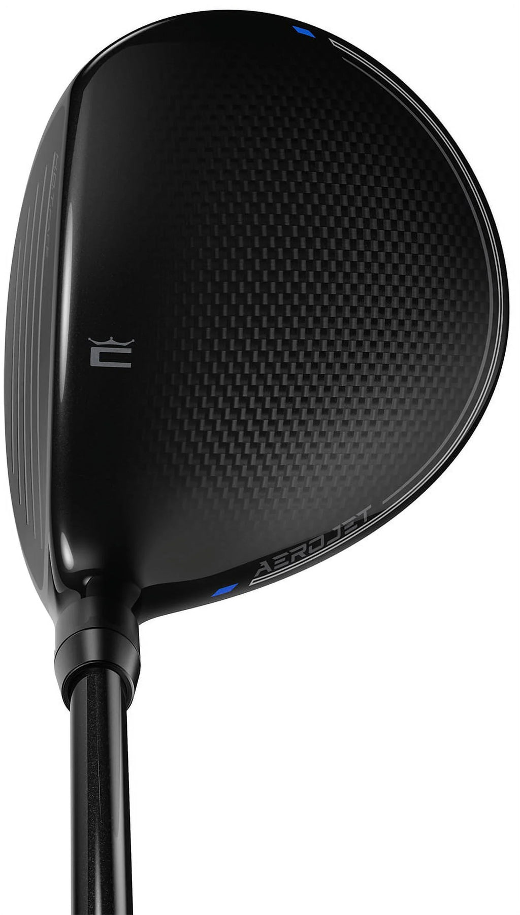 Stiff 3 Club New Graphite AeroJet 15* Golf Left Cobra Wood Handed