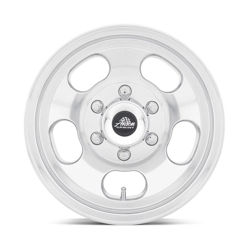 5X114.30 Rim American Sprint Ansen Racing Polished 15X7 Mm) Wheel (0