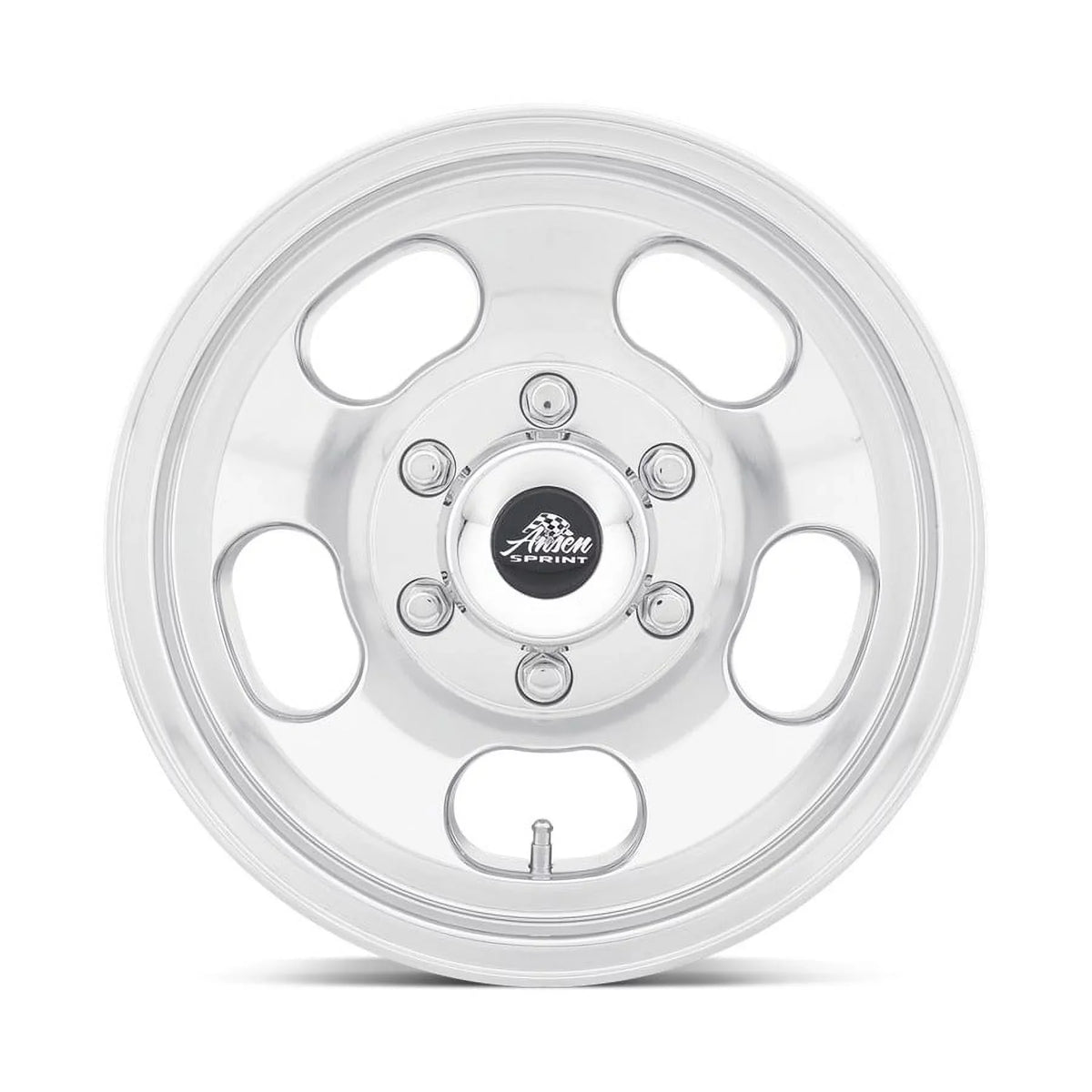 5X114.30 Rim American Sprint Ansen Racing Polished 15X7 Mm) Wheel (0