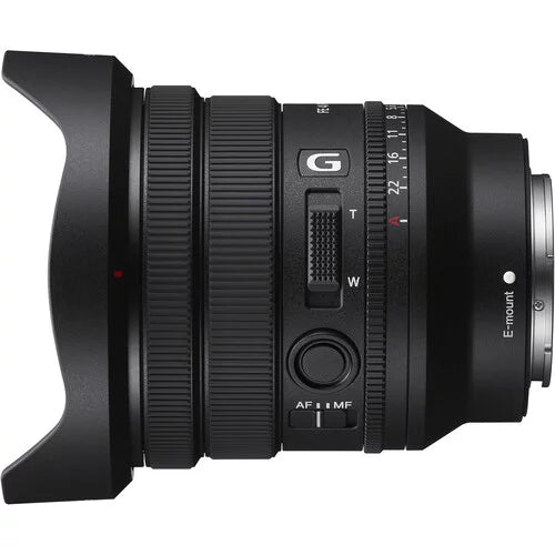 16-35mm Sony SELP1635G Lens FE - f/4 G PZ