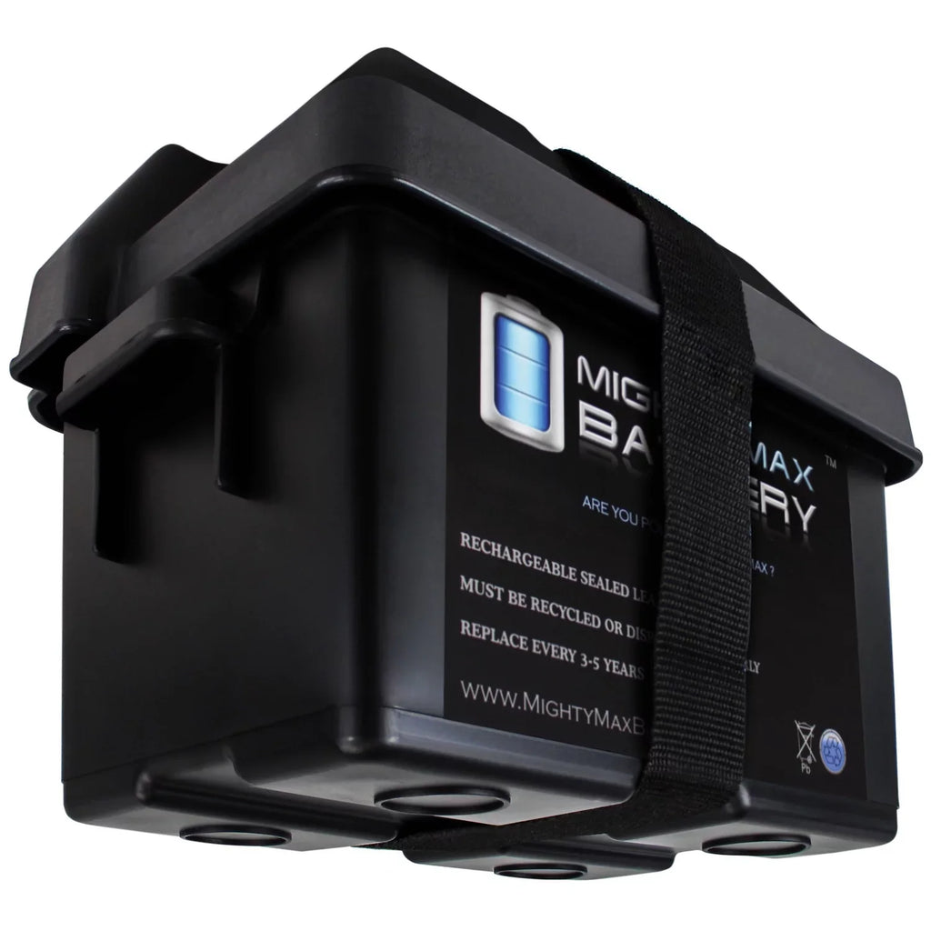 GEL for Kayak's U1 Motor / Box Group SLA Trolling Battery