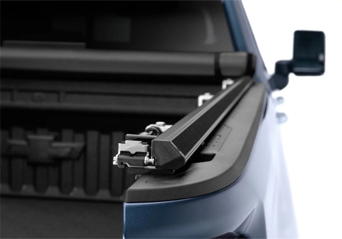 Cover 273301 | Tonneau with Roll Soft (82.2") Bed 10" Truxport Truck Up | Truxedo 2500/3500Hd Bed Compatible 2020-2022 6' Silverado/Sierra Chevy/GMC