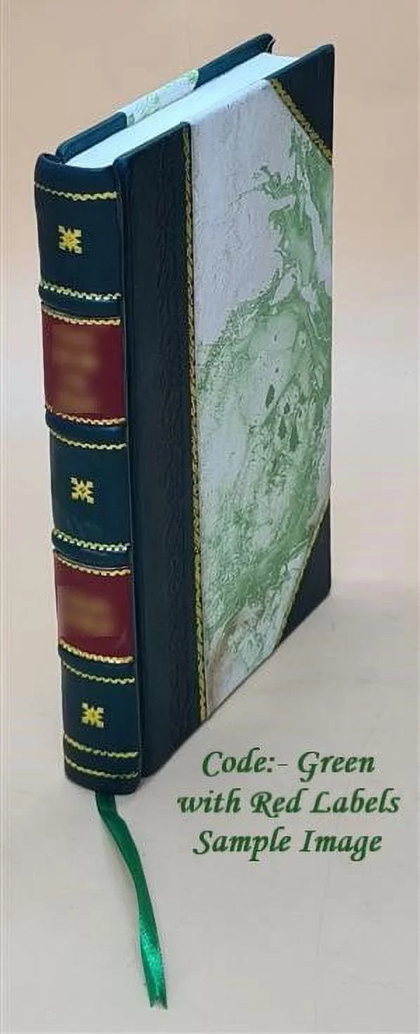 [LEATHER v. Volume de BOUND] 1784 Théâtre 1 Regnard.