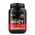 100% Standard Gold 28 Powder, Whey Road, Nutrition, 2 Servings Rocky lb, Optimum Protein