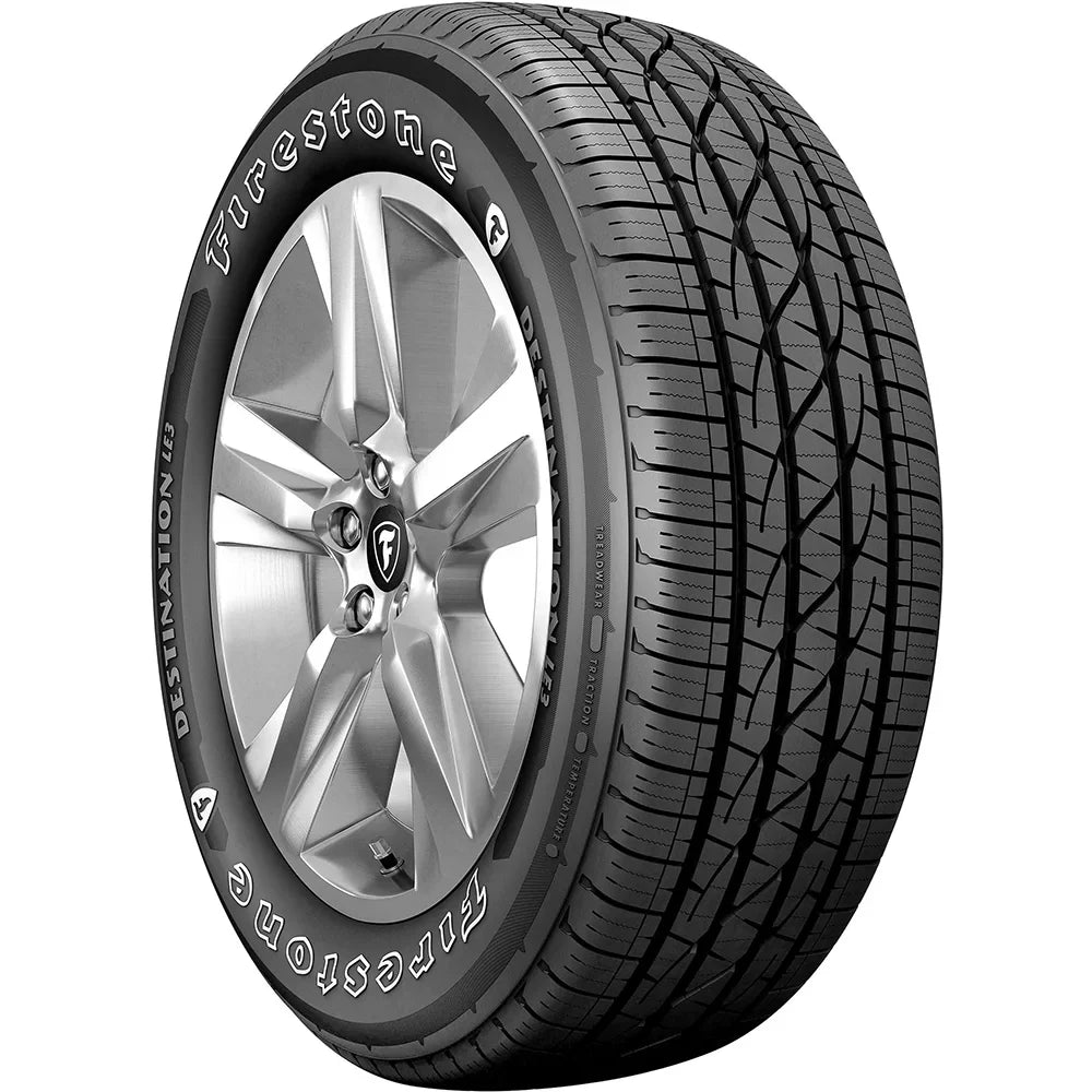 F-150 SEASON 2013-14 XLT DESTINATION Fits: F-150 Ford TIRE 2004-11 255/70R17 LE3 ALL Ford XLT, 109T FIRESTONE