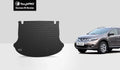 '- Heavy ToughPRO All Weather (Made Compatible - Mat with NISSAN in Rubber - Duty Black 2004 Murano - Cargo USA)