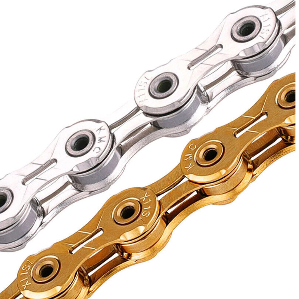 X11SL Bike Drivetrain Link System KMC Reusable Speed for Road Mountain 11-Speed 11 Chain Missing
