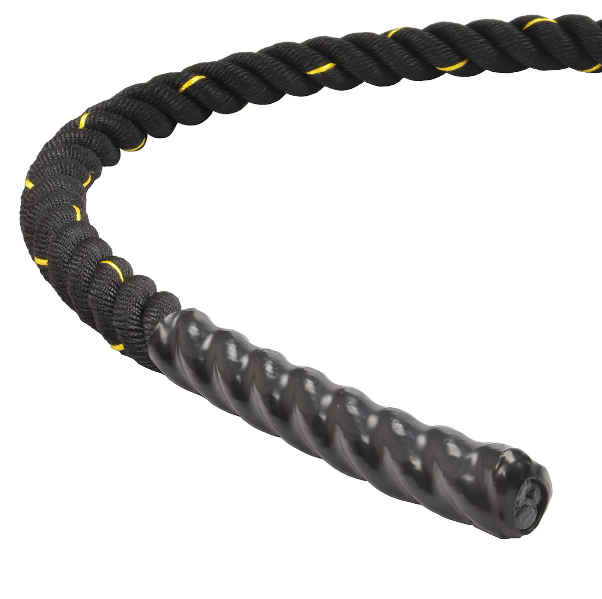 1.5 Gym Dacron Rope Inch FT for Battle Length, Diameter Ropes Heavy Poly 30 Workout and BalanceFrom Home