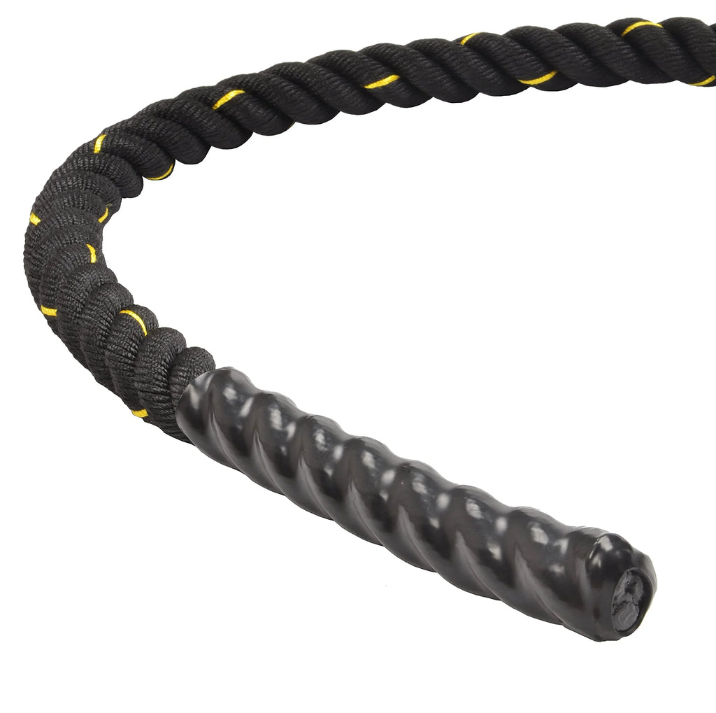 1.5 Poly for Length, Rope Gym Dacron FT and Workout Heavy Inch Ropes Battle Home Diameter 50 BalanceFrom