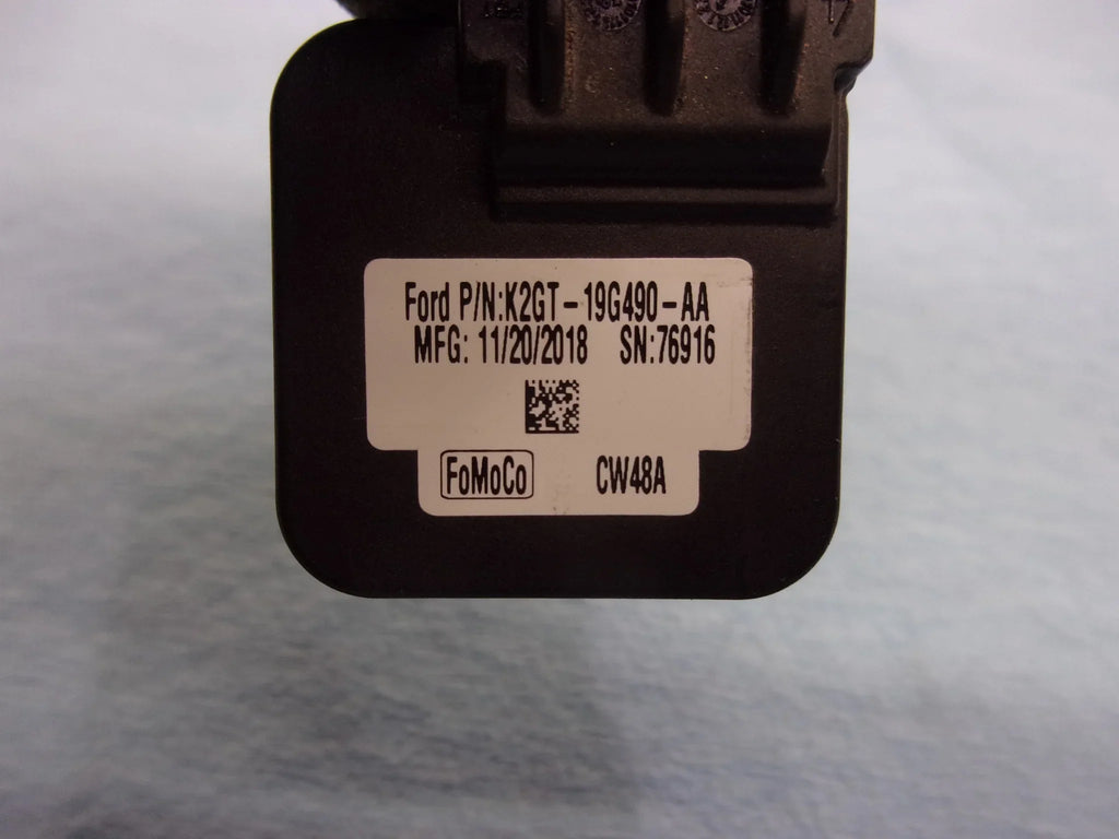Pre-Owned Edge K2GT-19G490-AA Camera Backup Camera Rear Ford OEM 2019-2023 (Good) View