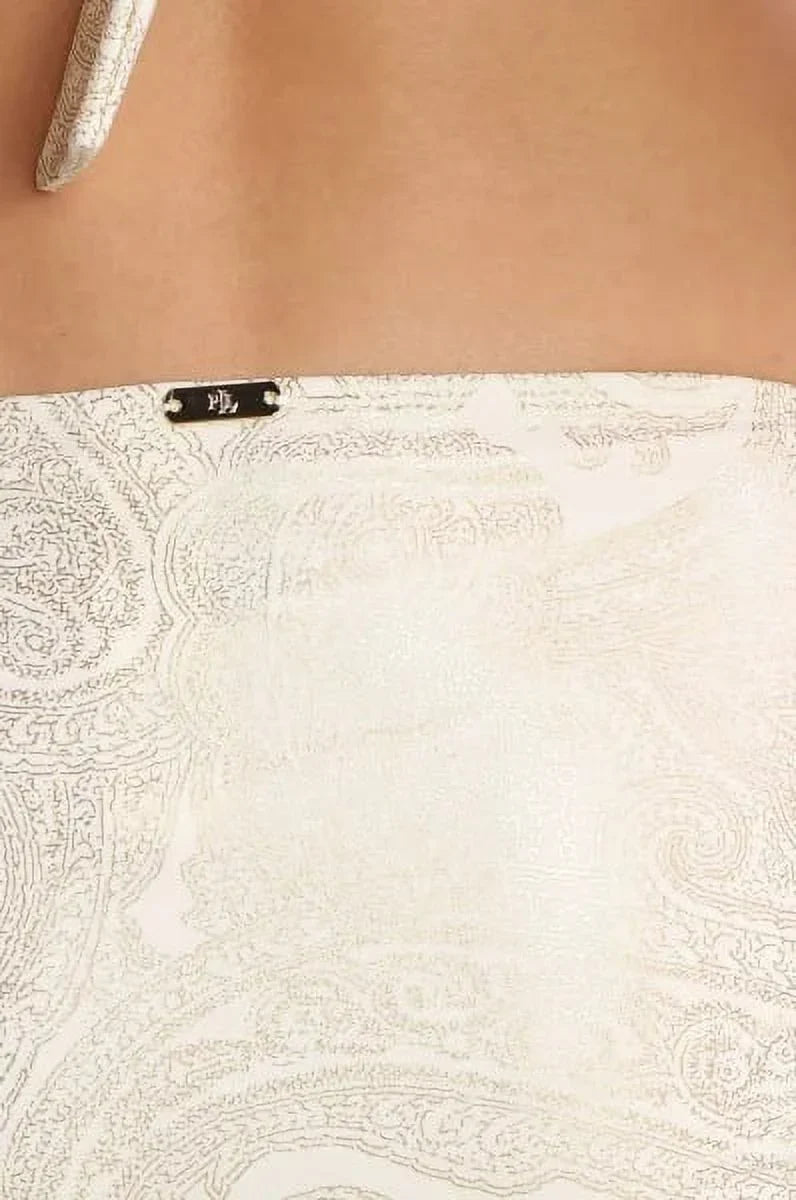 Bottom, Ralph US Bikini Swim Lauren GOLD 8 Polo