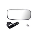 UTV Diesel QA CREW Rear Parts Polaris 15" Mirror RANGER View 2012-2014 for