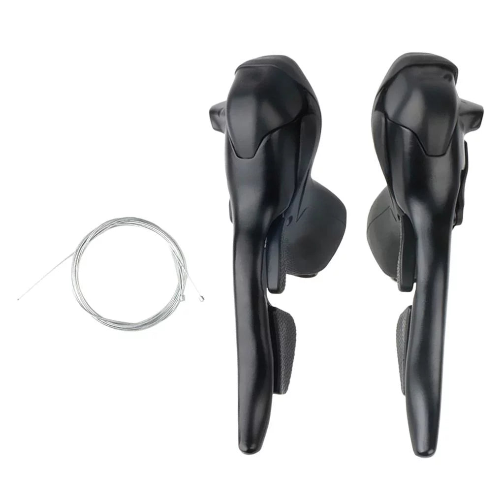 Levers / Road Dual 3x7 3x8 / 2 Speed Bike 11 Shifter 3x7 -