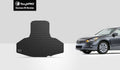 '- - USA) Weather Black in with ToughPRO - Trunk Mat 2011 HONDA Accord Duty Heavy All Compatible Rubber (Made -