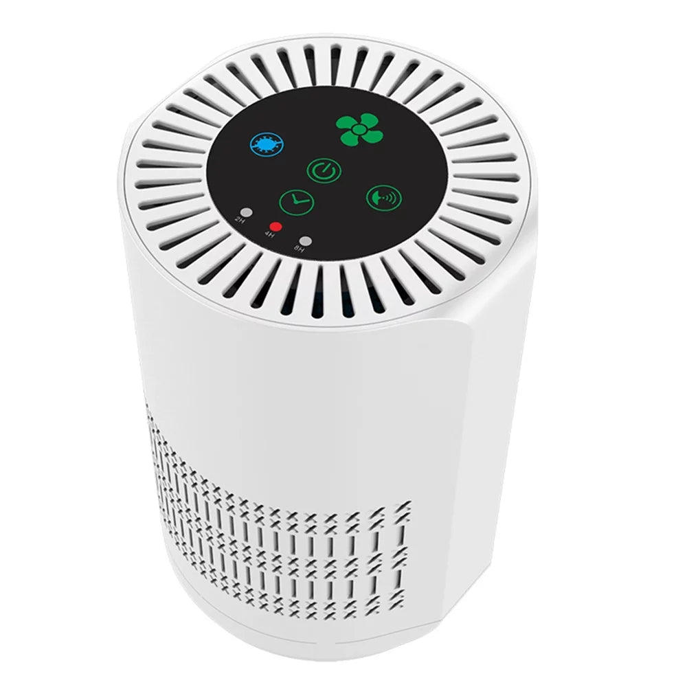 Diffuser Repellent, Vehicle , Walmart Negative 360° Ion 100mg/h Ozone Machine, Indoor Mosquito Air