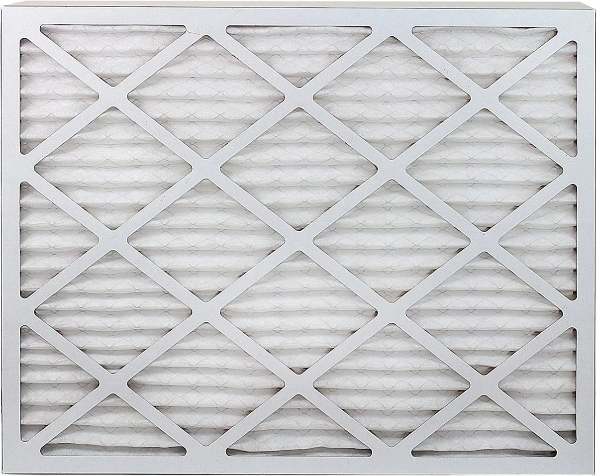 (3-Pack) Air Filters Pleated Furnace 14x20x1 AC 13 HVAC Filterbuy MERV