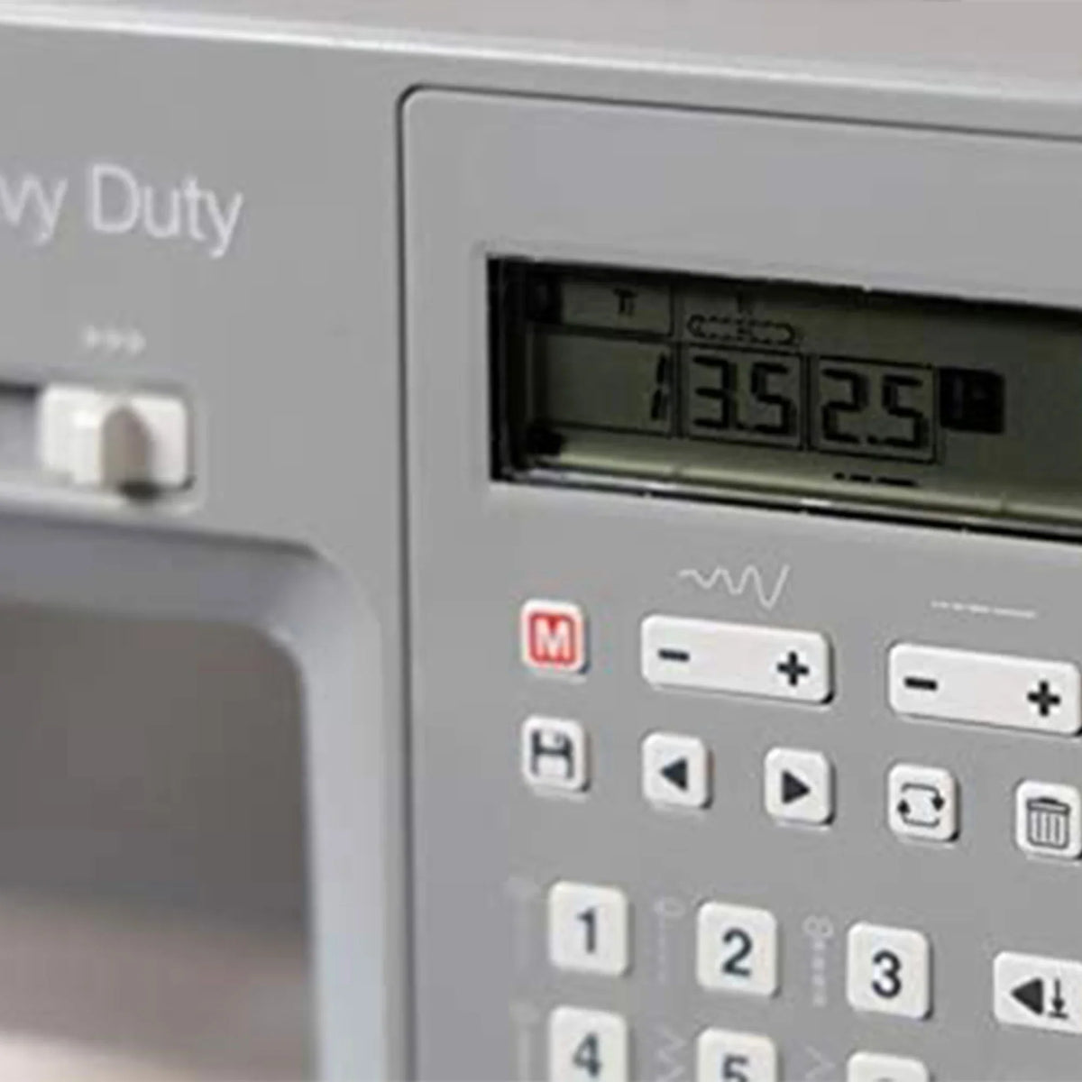 Heavy 6700C Singer - Gray Machine HD6700C Duty Sewing