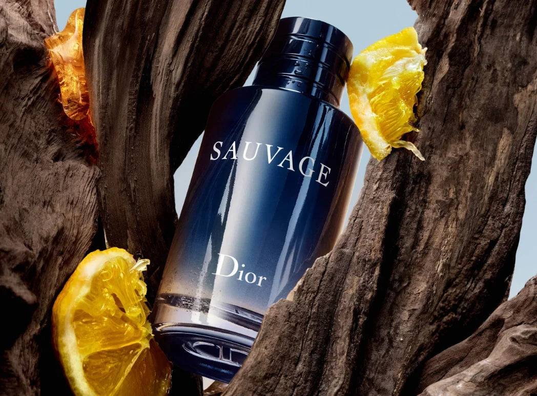 De Eau EDT oz/100 Toilette doir Men's ml for Men,One 3.4 Fragrance Spray S.auvage New Pack!