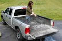 BedRug BRQ17LBK Mats BedRug RealTruck Bed Components RealTruck Ford by F250 by 8.0ft 17- Truck and Bed