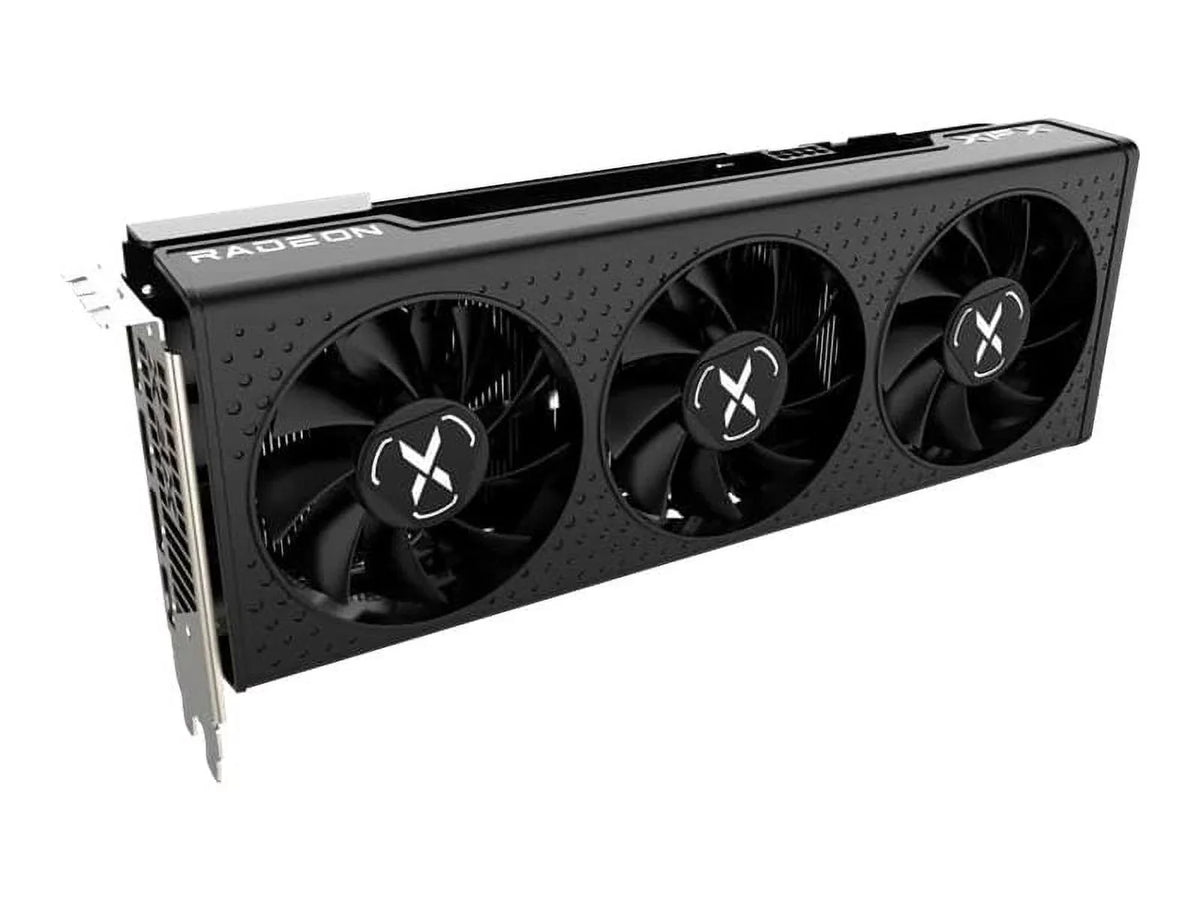 GB XT - XFX PCIe x - GDDR6 Speedster Radeon 6600 - 8 x8 DisplayPort 3 - HDMI, RX XT Radeon - QICK308 - black RX card 6600 4.0 Graphics