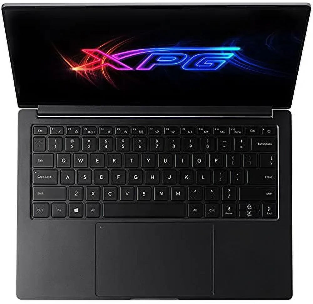Iris 14" 1TB 14 RAM, Gaming NVMe XPG 64GB Windows WUXGA, Xenia 10) (i5-1135G7, Xe, EXCaliberPC Laptop Intel XENIA14I5G11GXELX-BKCUS 2021 SSD,