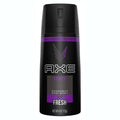 4 Axe Bodyspray, of Excite (Pack Deodorant 6) oz