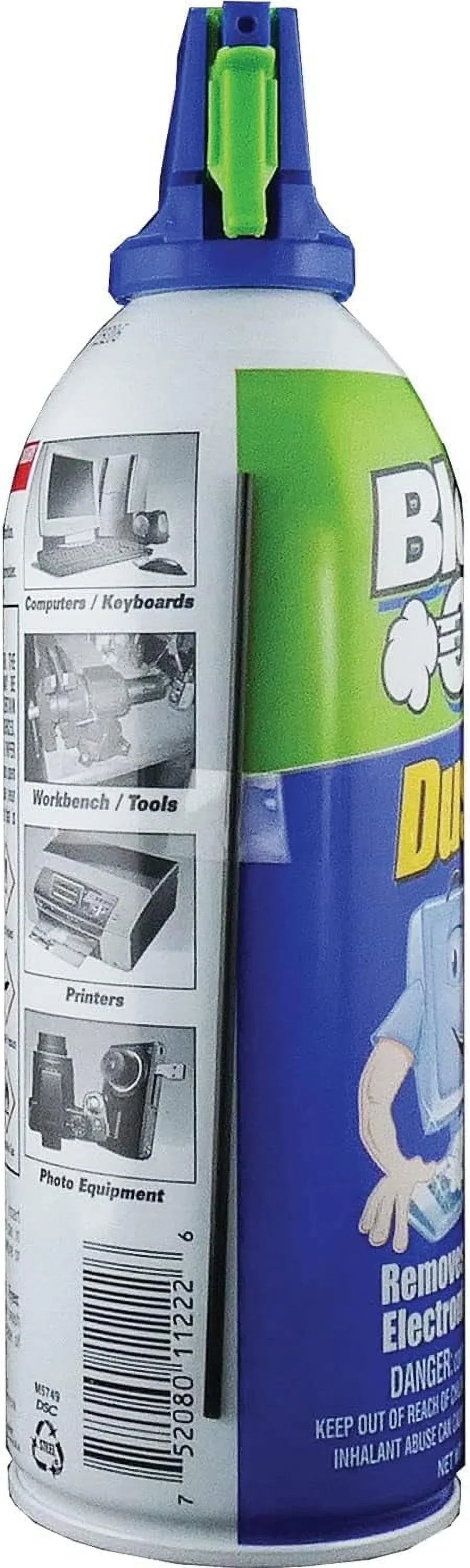 Off Duster (36-Pack) Canned 152-112-232 Max Blow Air Pro