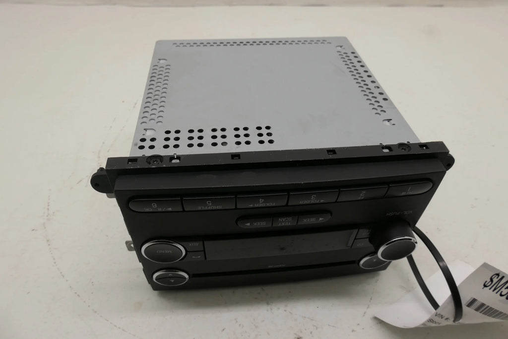 2012 Ford Connect Player Receiver CD OEM (Good) Transit Pre-Owned Radio
