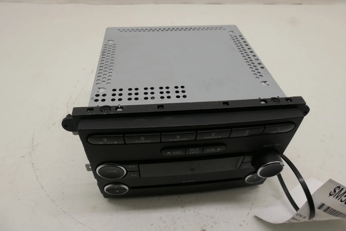 2012 Ford Connect Player Receiver CD OEM (Good) Transit Pre-Owned Radio