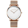 Watches Ladies Top Waterproof CHENXI Brand thin Quartz Fashion Lover Luxury Men Ultra Rose Watch gold Dress Woman Watch Elegant