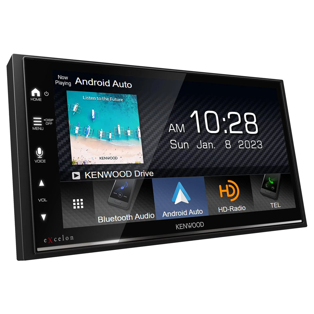 Plate MultiMedia with Mounting CMOS-320LP View License DMX709S with Rear Camera Multi-Angle Receiver Kenwood