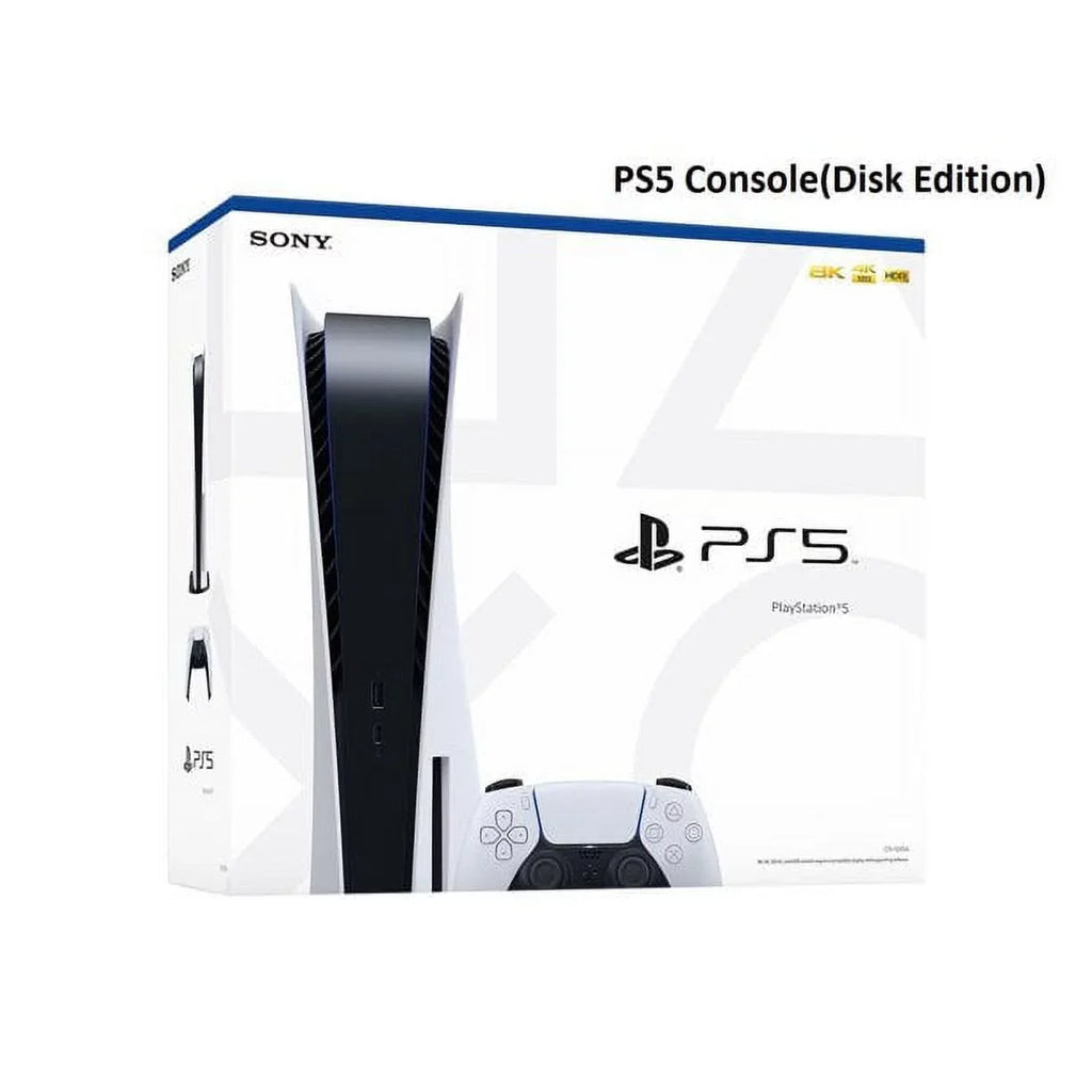 (Disc Console Sony PlayStation_VR Man Iron Gaming 2022 Marvel’s Holiday Sony VR_Bundle Bundle: + Version) PlayStation_PS5